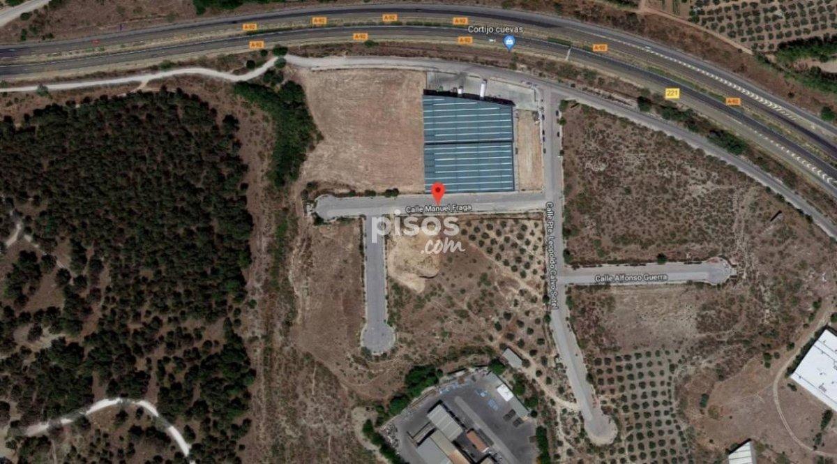 Terreno industrial