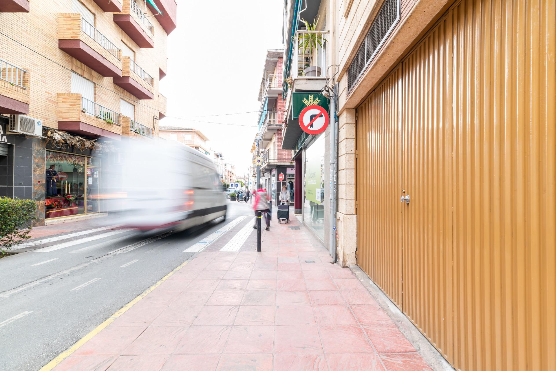 Local comercial