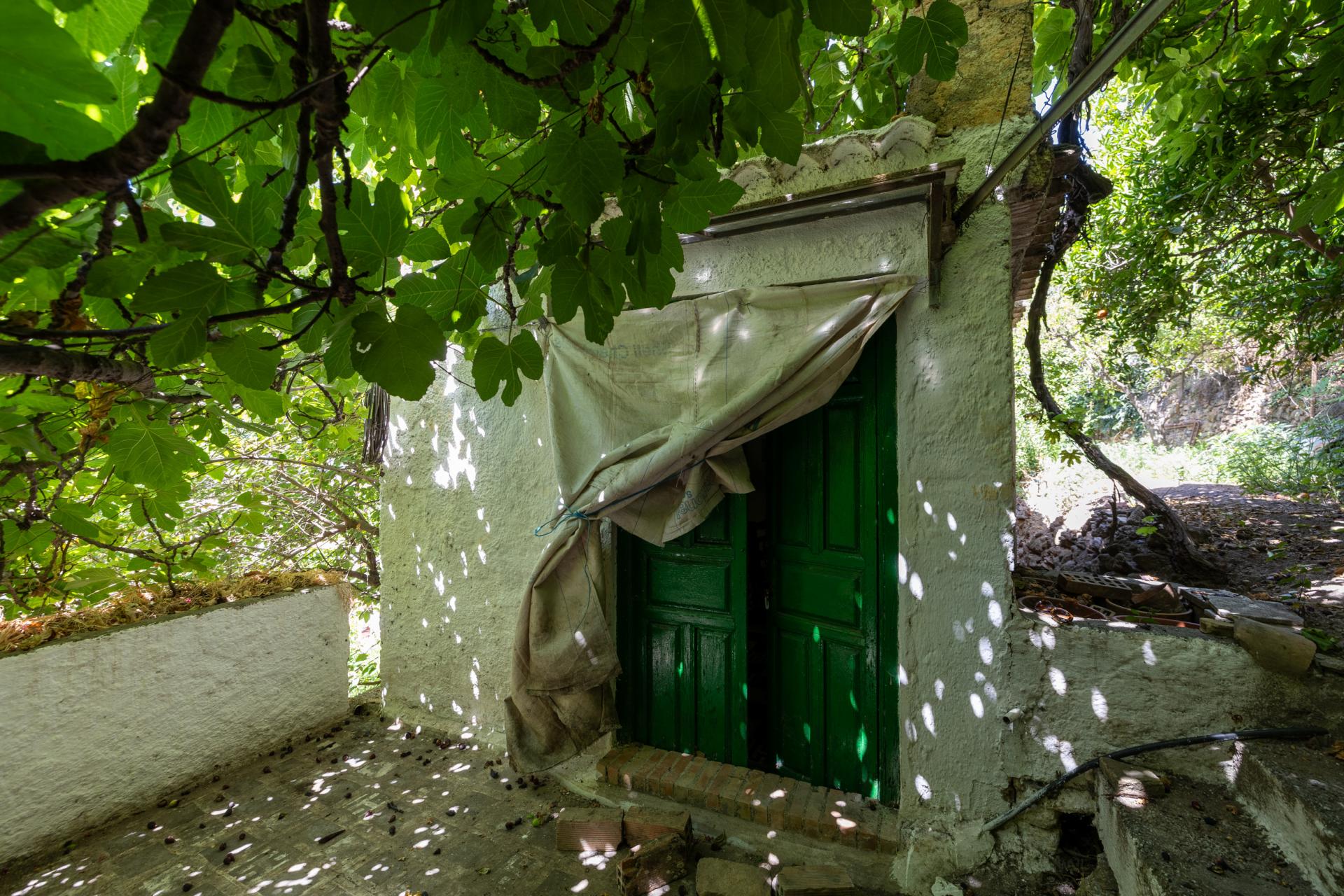 Casa con terreno