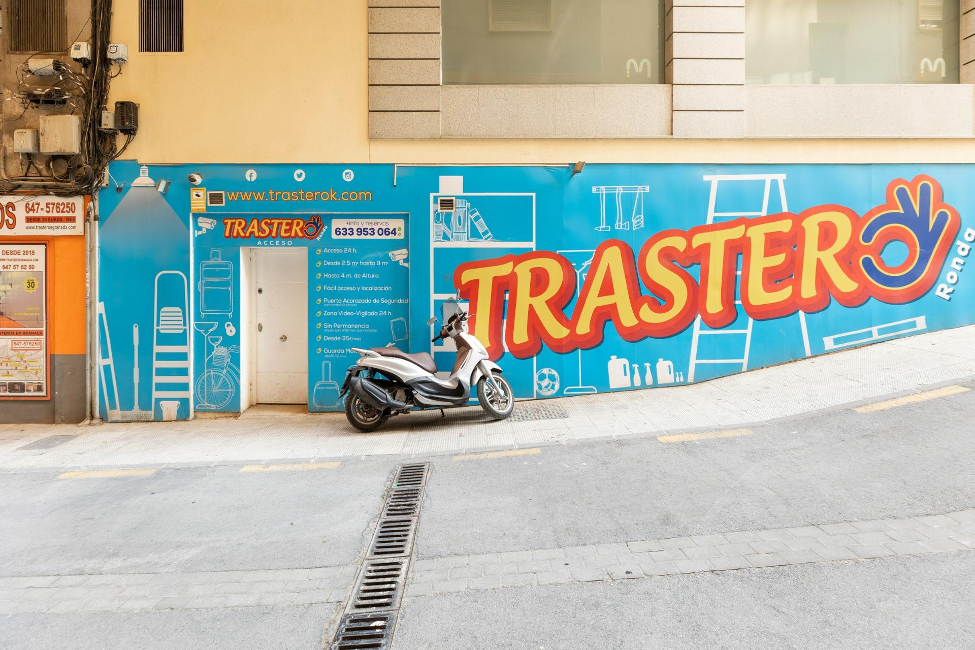 Trastero