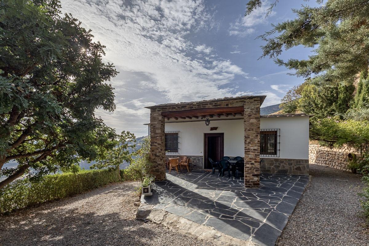 Casa con terreno