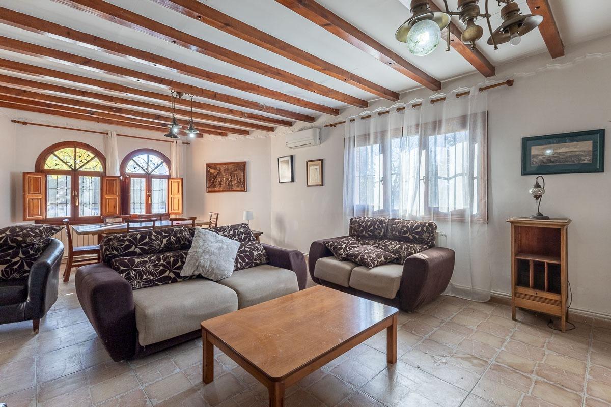 Casa con terreno