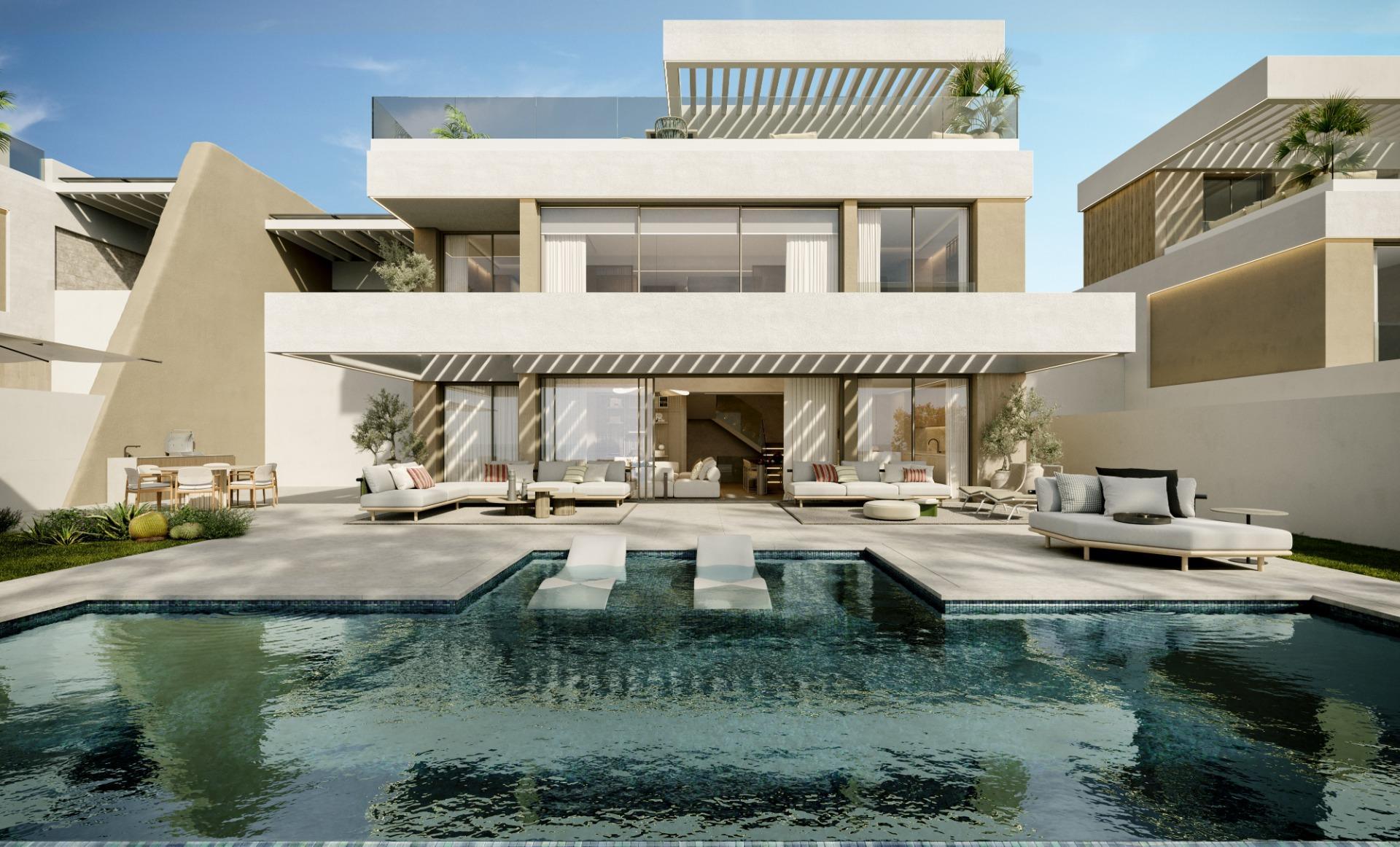 Villa de Lujo