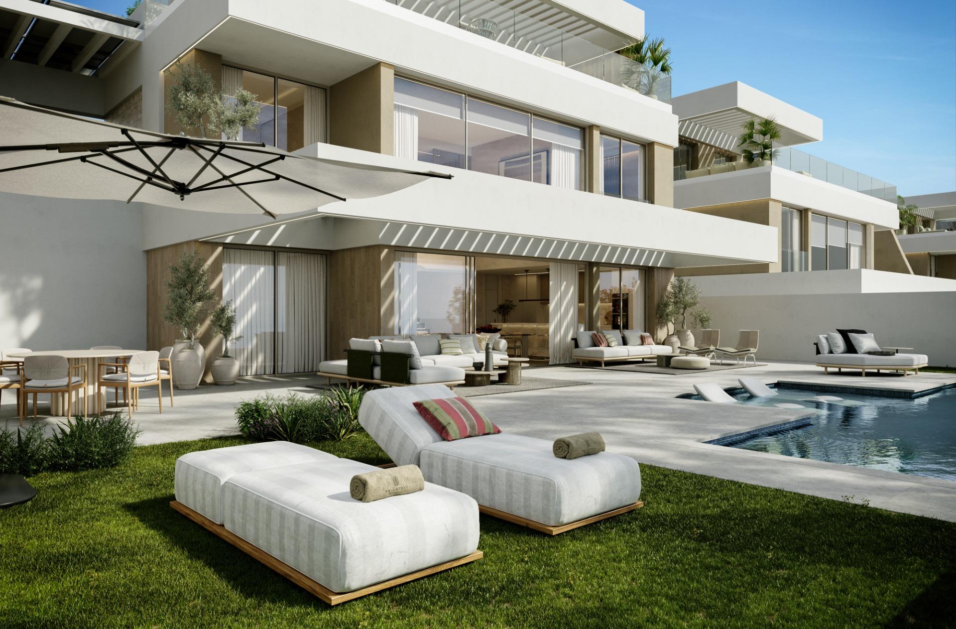 Villa de Lujo