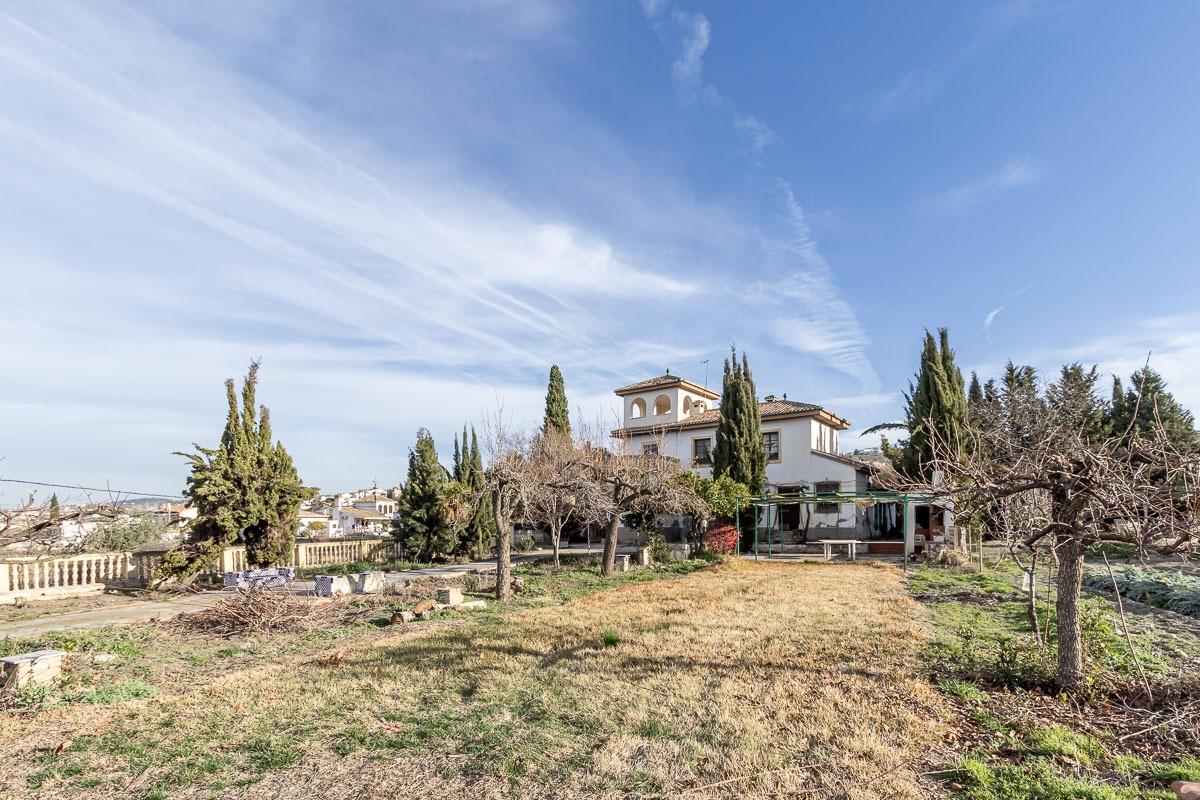 Casa con terreno