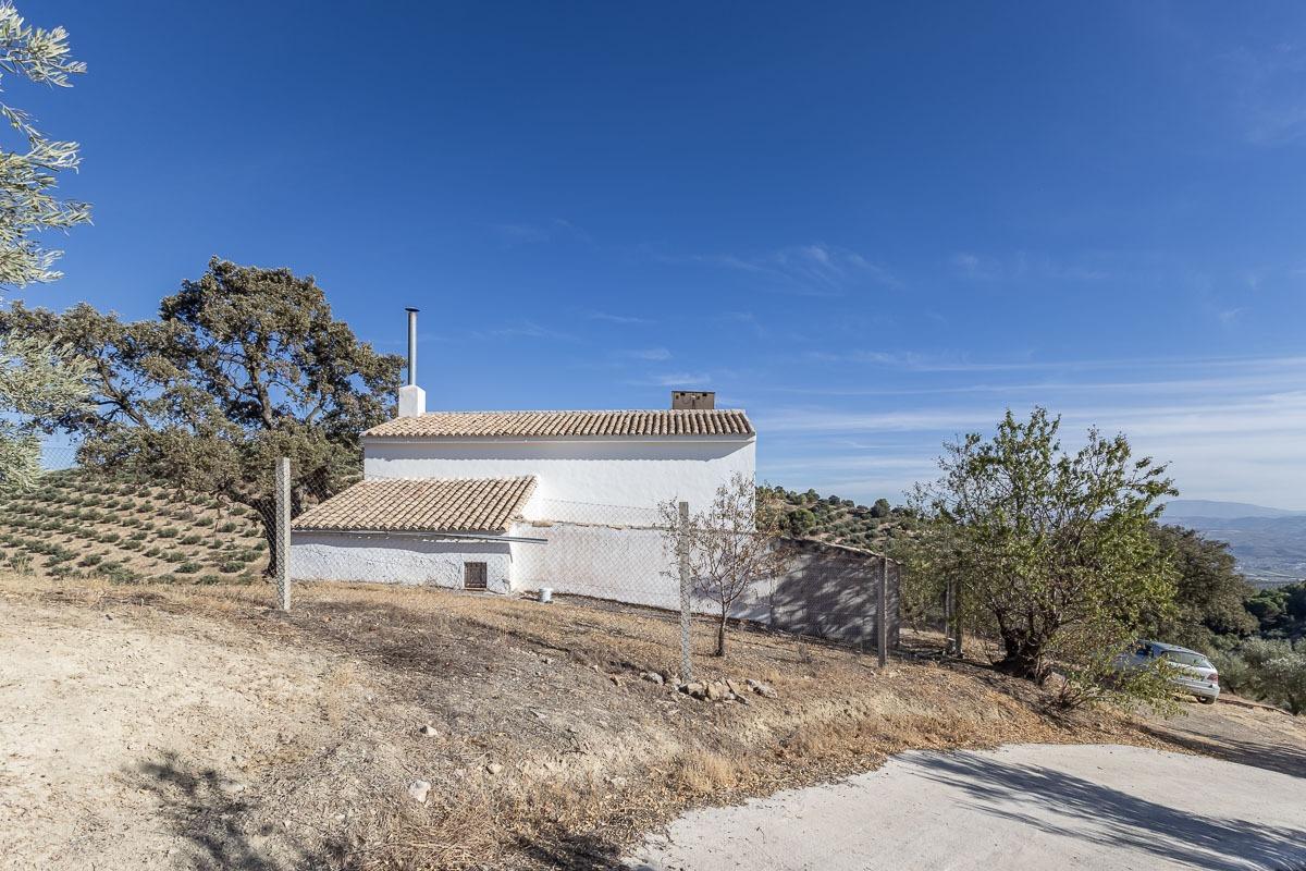 Casa con terreno