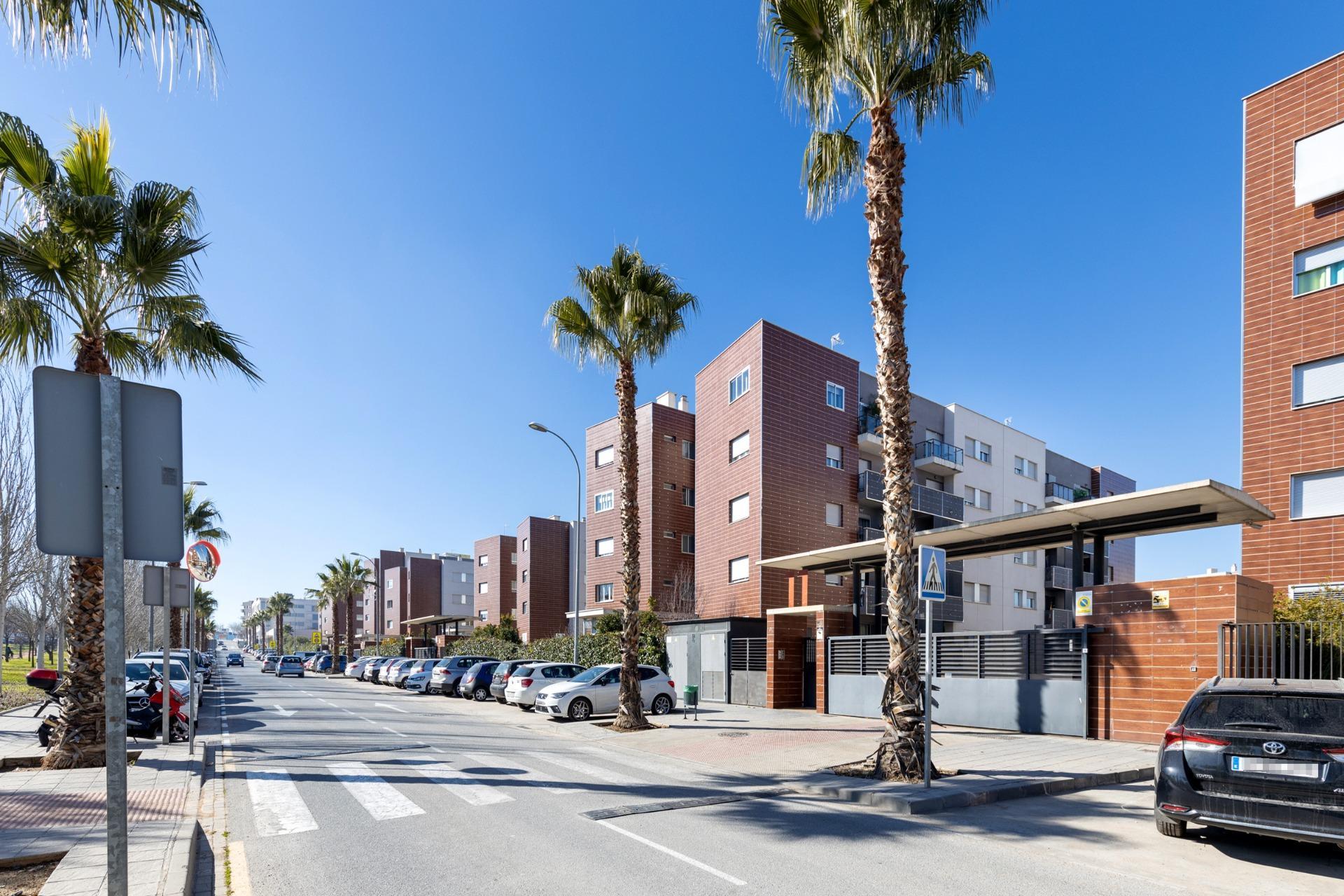 Piso en Urbanización Novosur de Alhendín