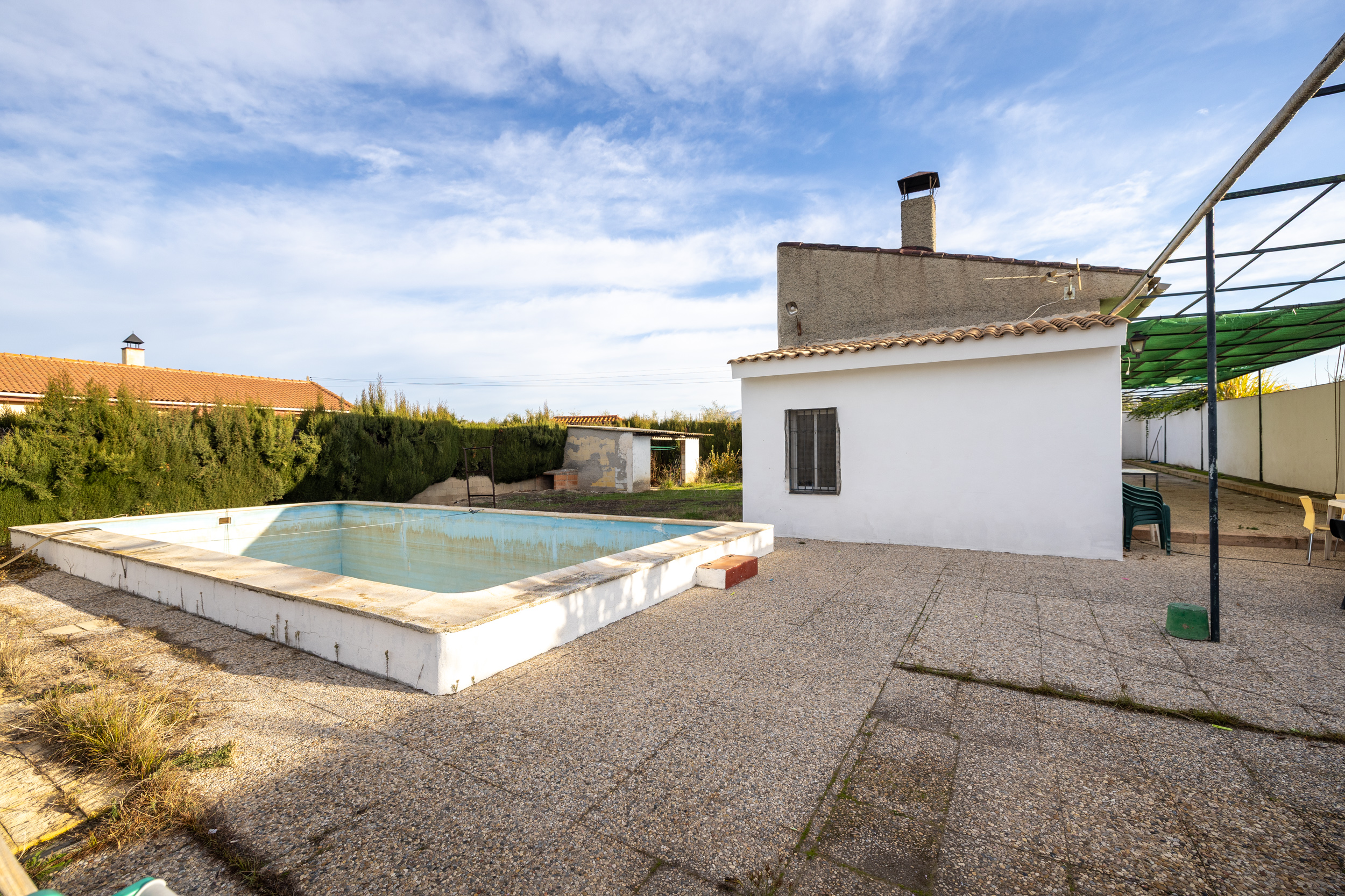 Casa con terreno