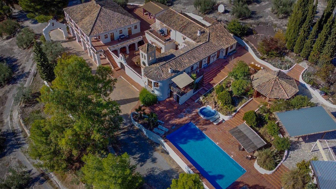 Villa de Lujo