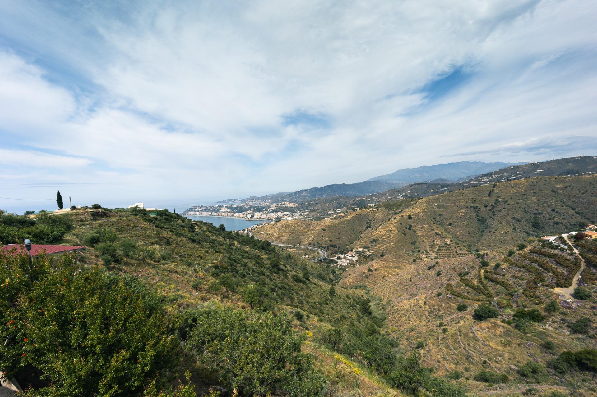 Casa con terreno