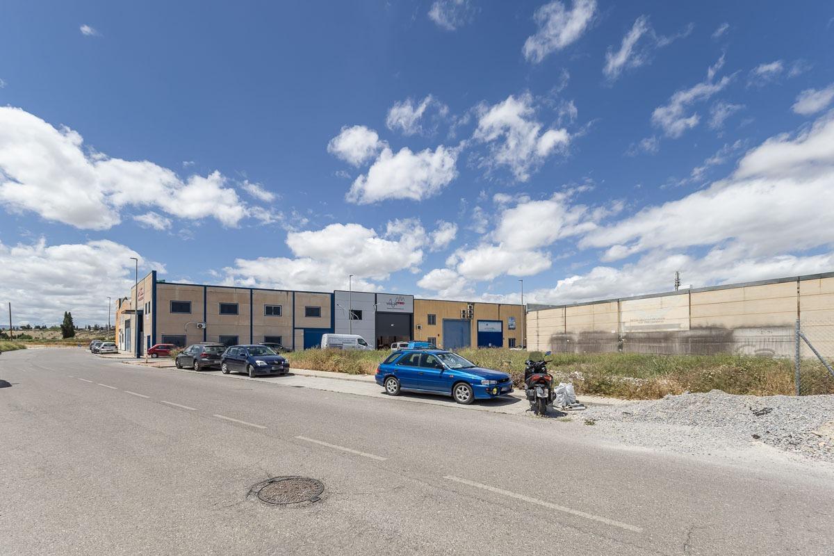 Terreny industrial