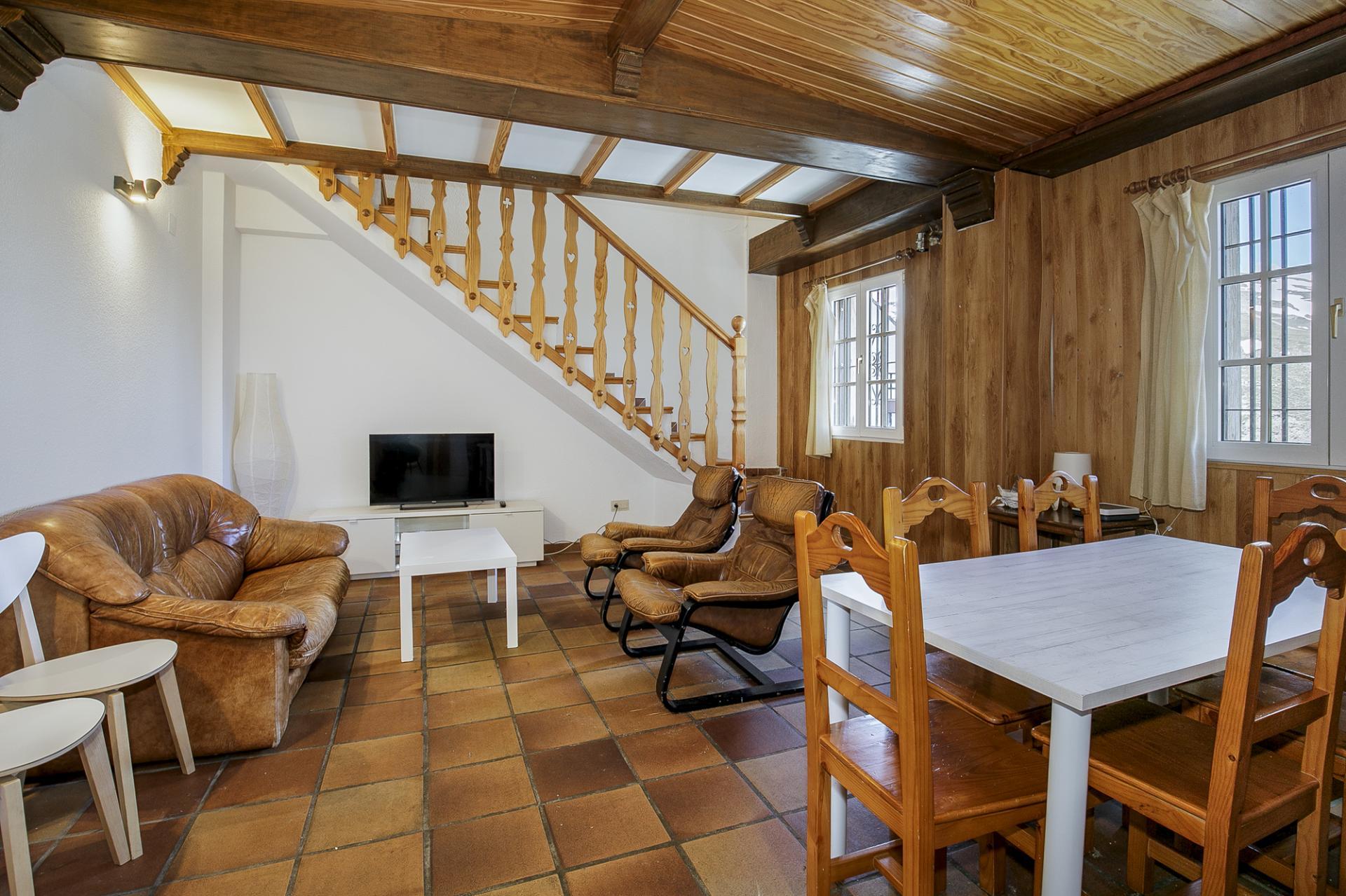 Casa Tipo Dúplex